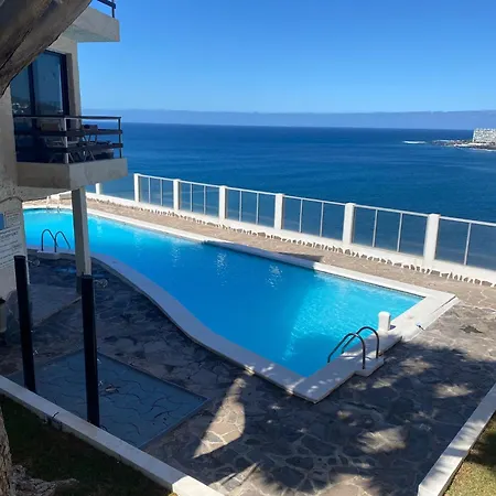 ¡vistas Al Mar Y Lujo En Bajamar! Apto Boutique Apartament