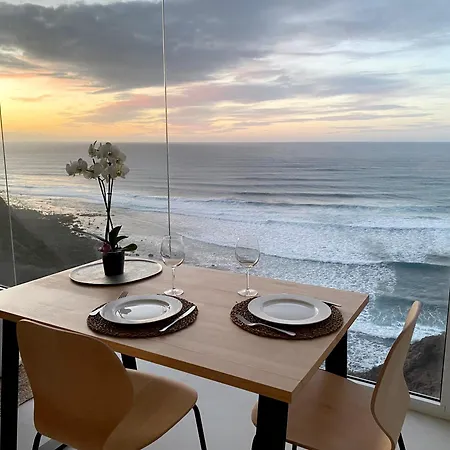 ¡vistas Al Mar Y Lujo En Bajamar! Apto Boutique Apartament Bajamar (La Laguna)