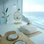 ¡vistas Al Mar Y Lujo En Bajamar! Apto Boutique アパート