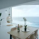 アパート ¡vistas Al Mar Y Lujo En Bajamar! Apto Boutique *