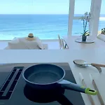 アパート ¡vistas Al Mar Y Lujo En Bajamar! Apto Boutique *