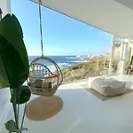 アパート ¡vistas Al Mar Y Lujo En Bajamar! Apto Boutique *