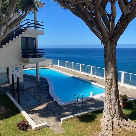 アパート ¡vistas Al Mar Y Lujo En Bajamar! Apto Boutique バハマル