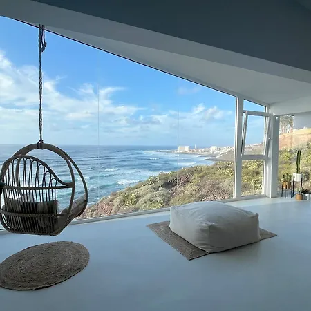 ¡vistas Al Mar Y Lujo En Bajamar! Apto Boutique アパート バハマル