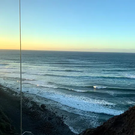 アパート ¡vistas Al Mar Y Lujo En Bajamar! Apto Boutique バハマル